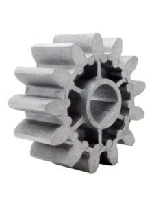 Engrenagem Externa Motor Deslizante